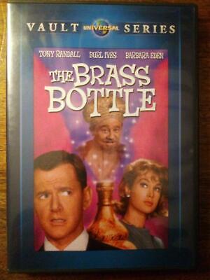 The Brass Bottle (1964; DVD) LIKE NEW