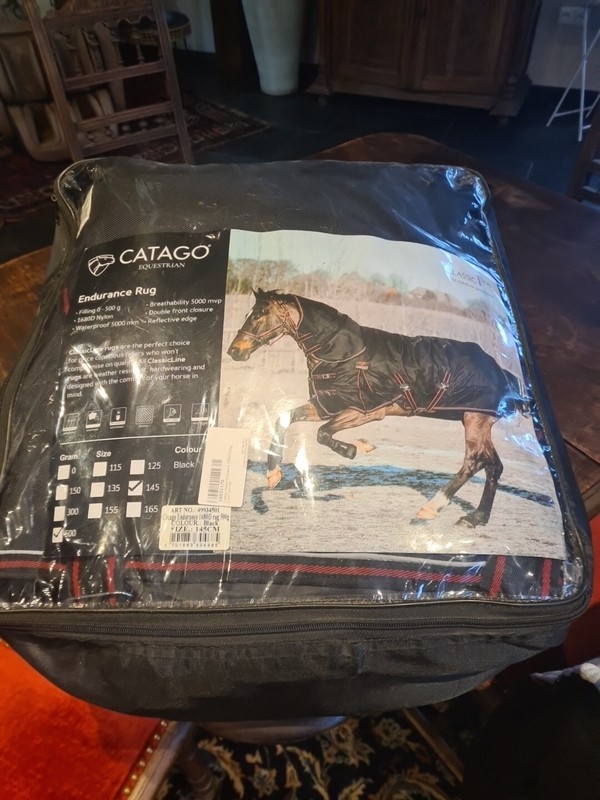 Catago Equestrian Endurace Rug