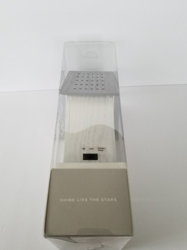 Cloud Island Led White Bird House Night Light New In Box! Ships super fast.