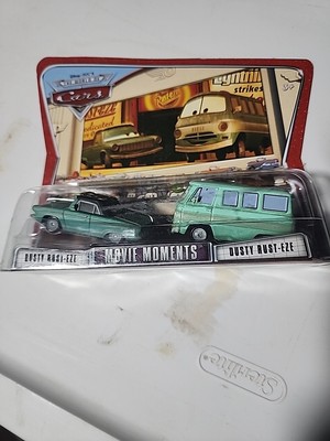 Disney Cars Movie Moments Rust Eze