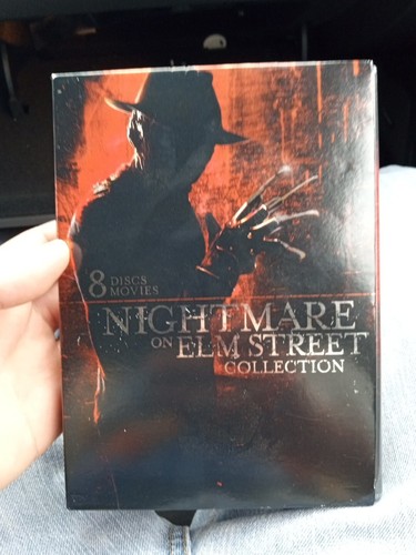 【(*^^*)】DVD Amazon.com: A Nightmare on Elm Street 5-8: The Dream Child