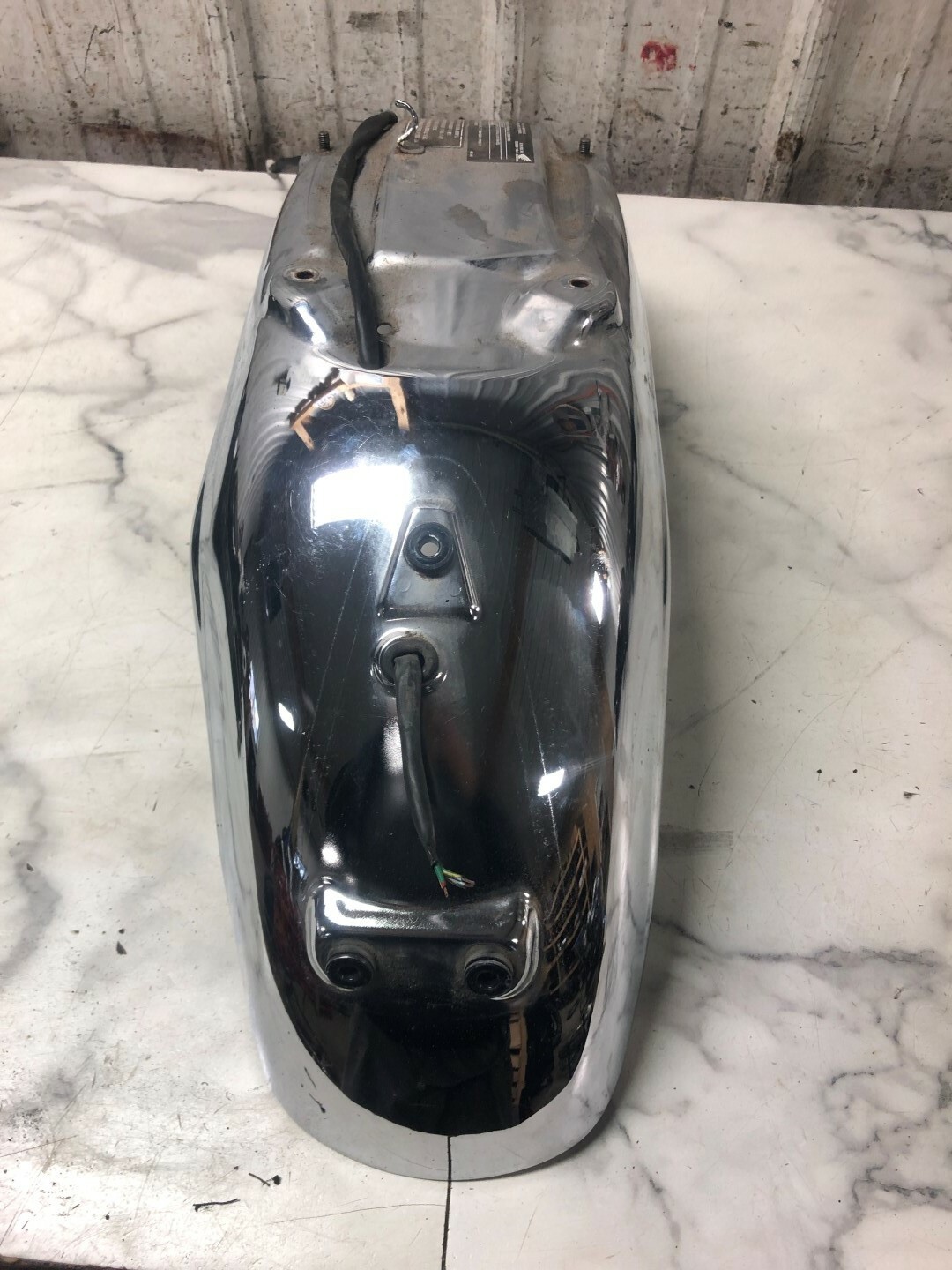CB1100 sc65 前後フェンダーセット HONDA Genuine Used CB1100 Rear Fender SC65 Good Condition