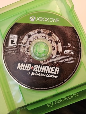 Mud Runner For Xbox One 