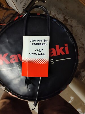 Honda New OEM 54510-VG4-B01 Clutch Cable