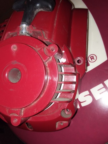 Troy Bilt / MTD / Craftsman 29 cc Edger recoil/front cover part # 731-05312