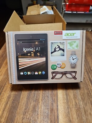 acer iconia a1-810 Tablet Brand New