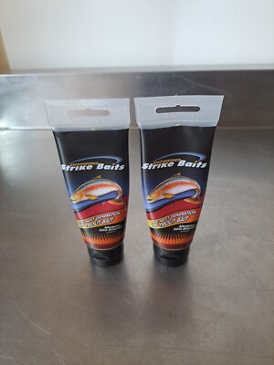 (2 Tubes) Engineered Strike Baits Fish Attractant - Salmon Egg Bounce