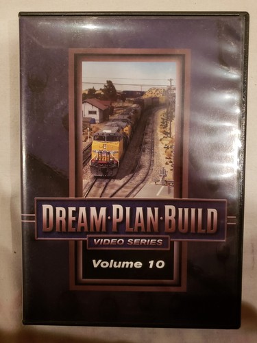 DREAM PLAN BUILD VIDEO SERIES VOLUME 10.