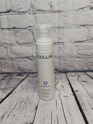 G.M Collin Puractive+ Cleansing Foam 6.8oz/200ml NO BOX