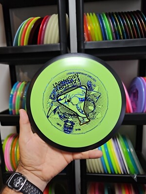 MVP Discs Lab 2nd Fission Photon 171g Disc Golf Driver Second X-out 