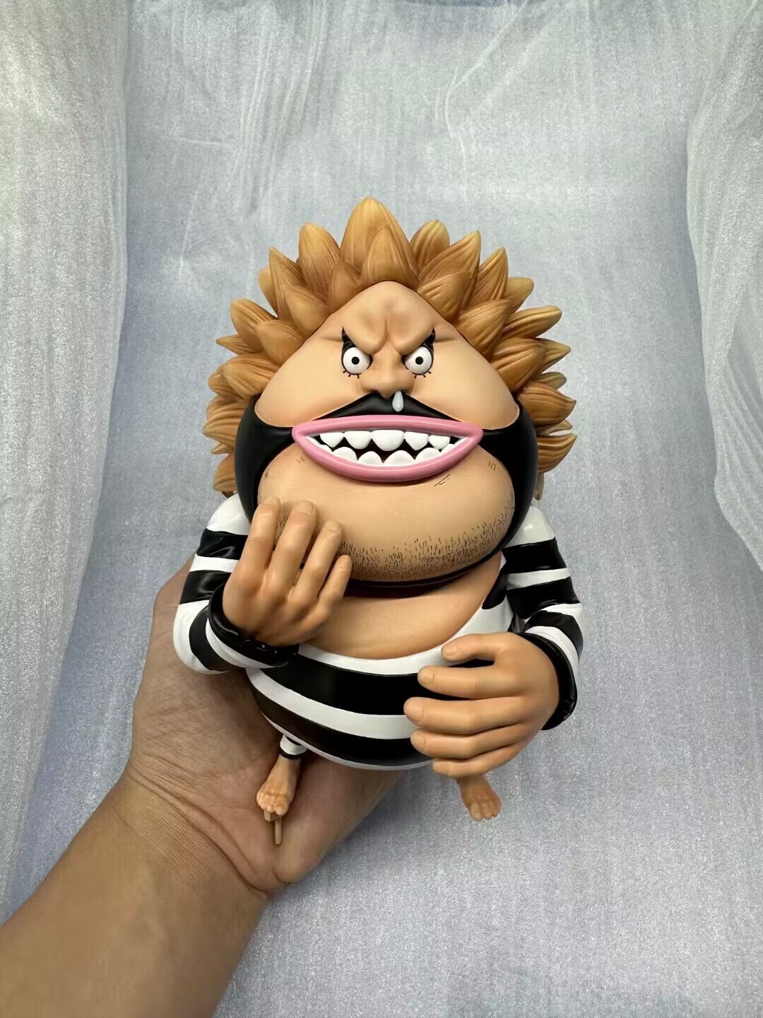 Sanjuan Wolf OMO Studio One Piece Resin Figurine Statue 17cm