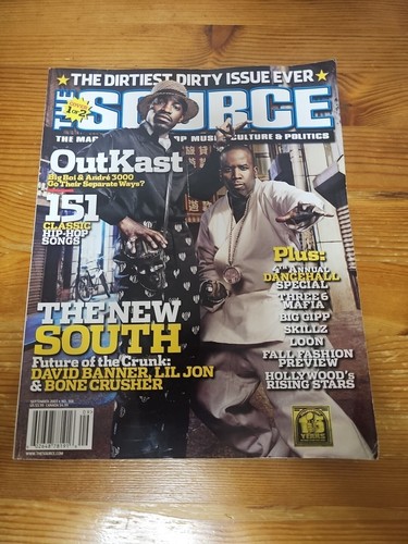the source magazine 2003年 #169雑誌 the source magazine 2003年 #169雑誌 - メルカリ