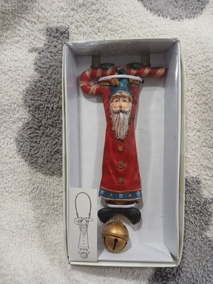RUSS BERRIE DOOR HANGER Vintage NOS In Original Box 8 