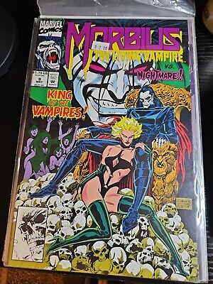 Morbius the Living Vampire Issues #9-16  Series 1  1992 Marvel Comics Lot