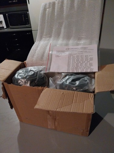 Fotos del artículo de un comprador verificado