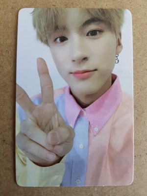 2nd Album Bloom Bloom The Boyz Younghoon 1 Authentic Official Photocard Other Non Sport Trading Card Merchandise Non Sports Trading Cards