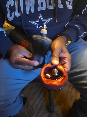 Fotos del artículo de un comprador verificado