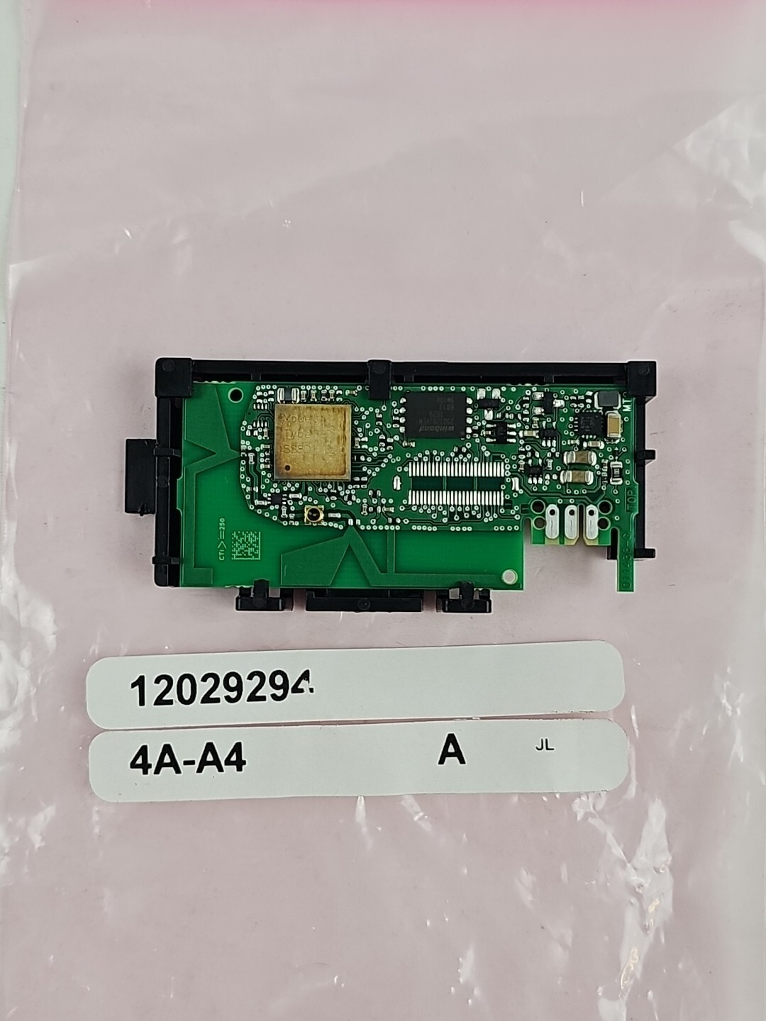 OEM Bosch Thermador Home Connect Board WIFI  12029294