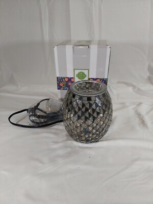 scentsy warmer - Style:  Time To Reflect  Open Box.