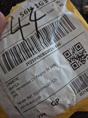 Fotos del artículo de un comprador verificado
