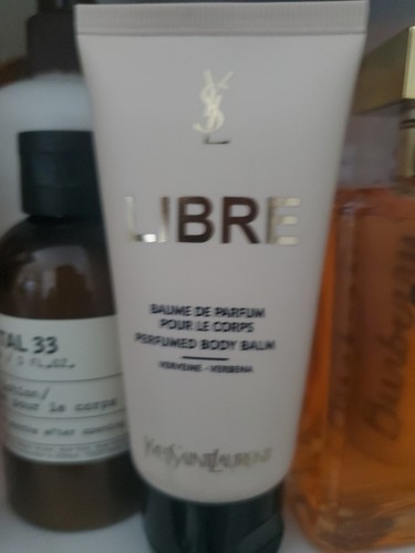 YSL Yves Saint Laurent LIBRE Perfumed Nourishing Body Balm