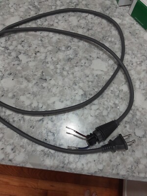 1.8M Power Supply Cable Cord for Dyson Supersonic Hair Dryer HD01, HD02, HD04