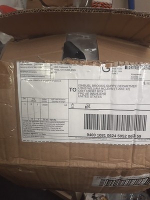Item photo(s) from verified buyer