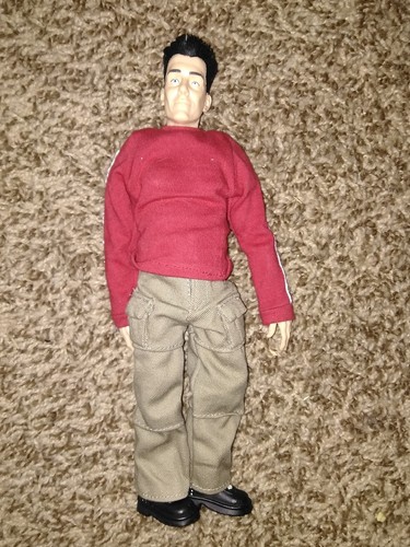 NSYNC Marionette Dolls - Collection of 5