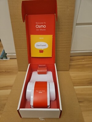 NIB Osmo iPhone Base + Reflector 2017