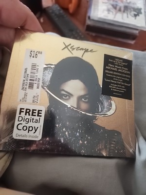 Xscape by Jackson, Michael (CD, 2014)