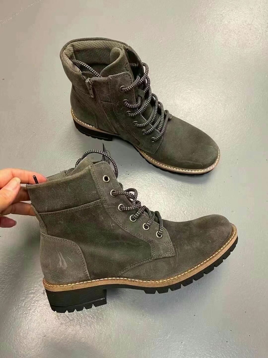ecco green