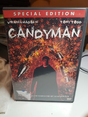 Candyman (DVD, 2004)