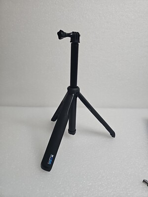 GoPro MAX Grip + Tripod - Black (ASBHM-002)