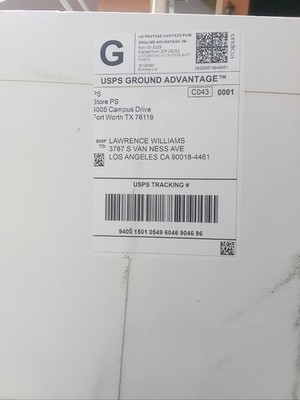 Item photo(s) from verified buyer