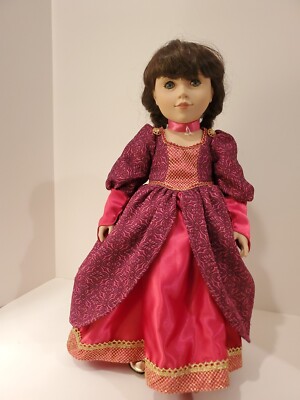 Just Pretend ''Alissa Princess of Arcadia''  Doll - Stardust Classics  