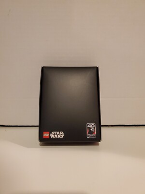 Lego Star Wars: Death Star Data Card and Coin Collectible Set (5007840) New!