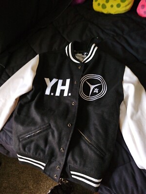 Persona 4 Golden Yasogami High Varsity Jacket Insert Coin Clothing Size Small