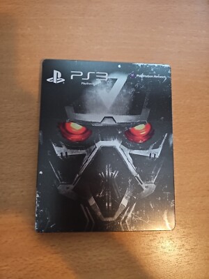 Killzone 3 - For PlayStation 3 (STEELBOOK with GAME)