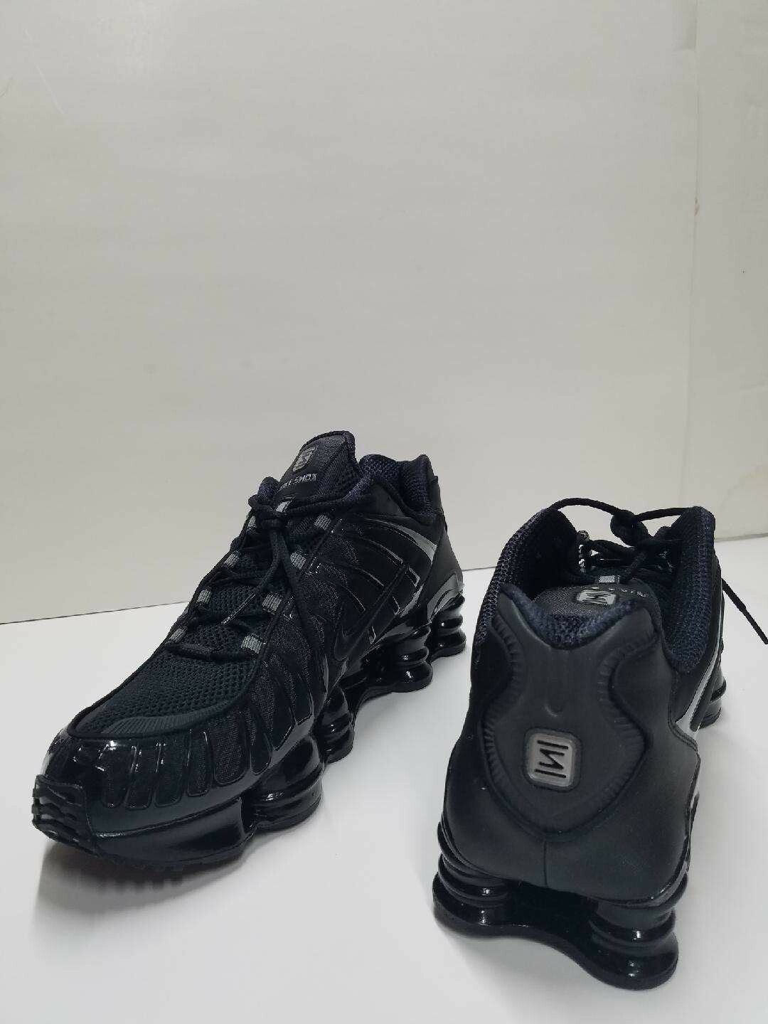 NIKE SHOX TL RUNNING SHOES MEN SIZE 7 