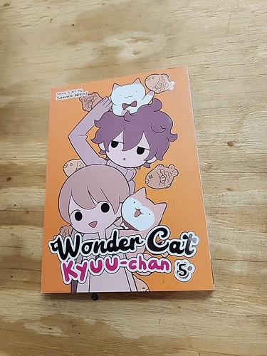 全巻セット Wonder Cat Kyuu-chan Vol. 1-8 Wonder Cat Kyuu-chan (8 book series) Kindle Edition