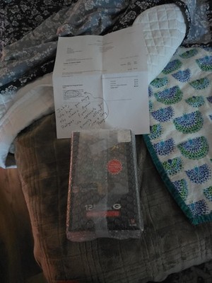 Item photo(s) from verified buyer