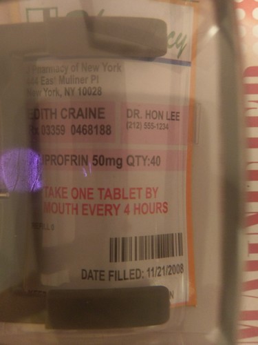 3X Medicine Bottle Magnifier New in Package Carson RX-55