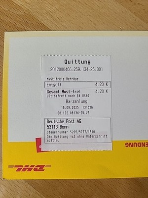 Artikelfoto(s) von einem verifizierten Käufer