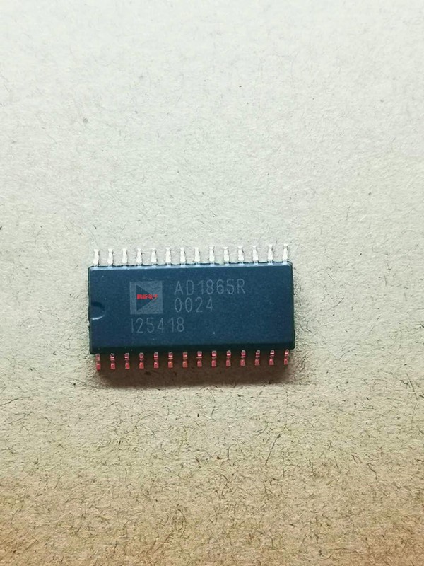 1x Sop28 Ad1865r To Dip24 Ad1865n Fit For Ad1865 Adapter   Converter   #E4*