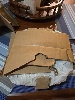 Fotos del artículo de un comprador verificado