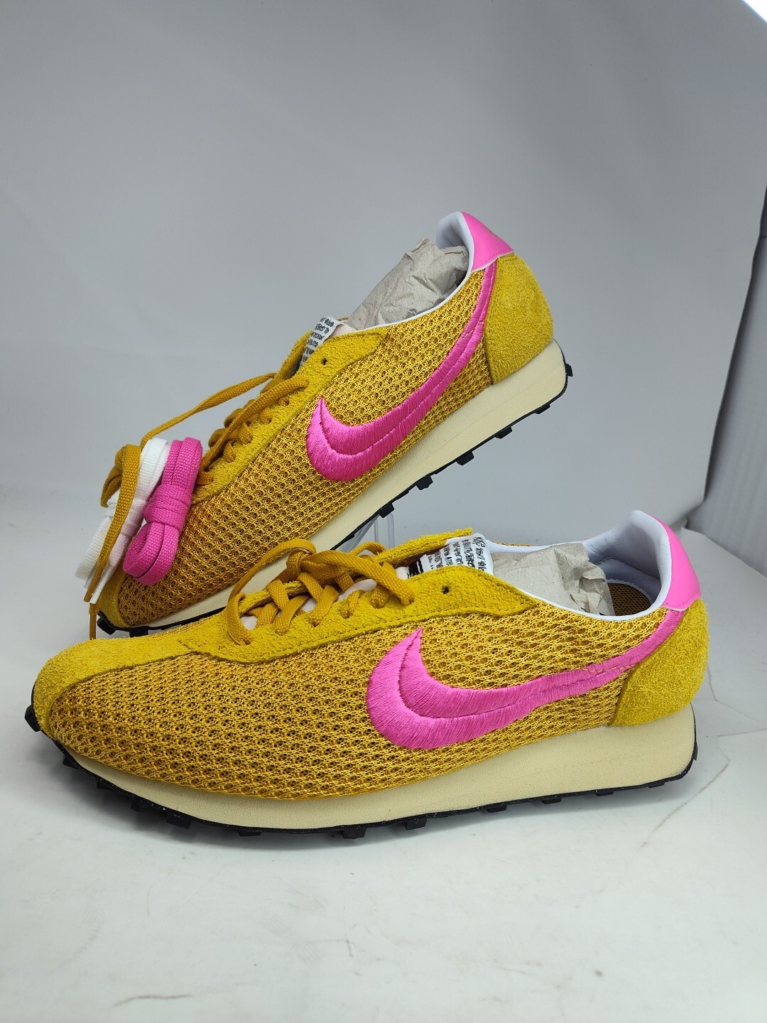 STUSSY × NIKE LD-1000 Sanded Gold 新品未使用 Stussy x Nike LD-1000 Sanded Gold FQ5369-700 | SneakerFiles