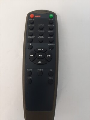 Innovative Technology Remote Control ITVS-750RC OEM Original Tested And Works 
