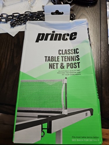 Tennis Net & Post Set Brand New