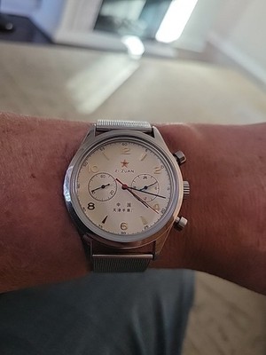 Foto dell'oggetto di un acquirente verificato