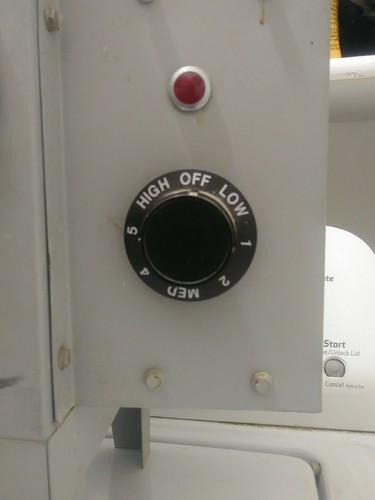 Paragon Electric Kiln Q-11-A Glass, Ceramic and Porcelain 120 Volt.